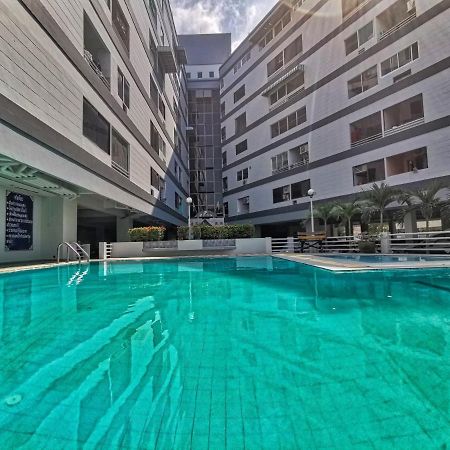 Hagone-Condotel Pattaya Exterior foto
